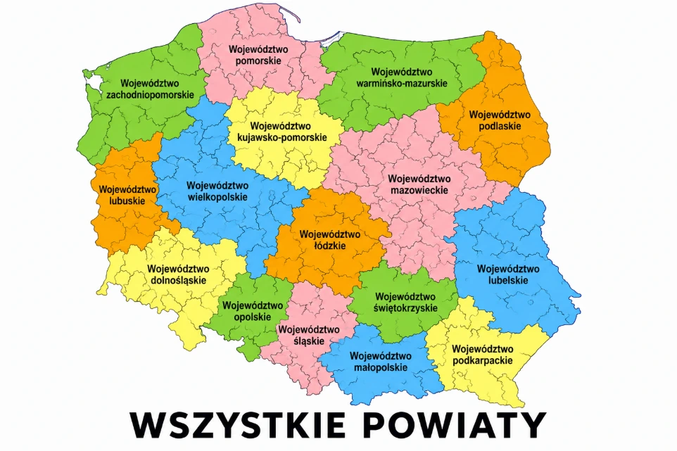 Portale powiatowe - START