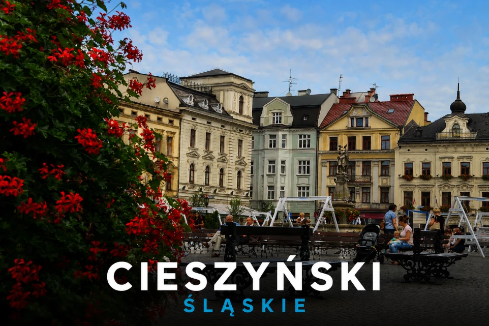 p. cieszyński START
