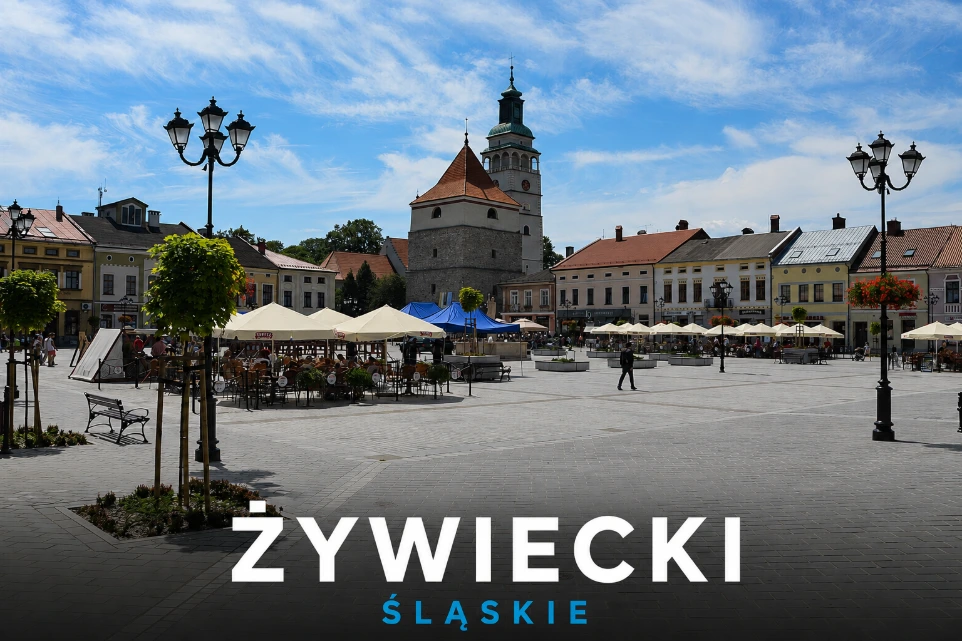 p. żywiecki START
